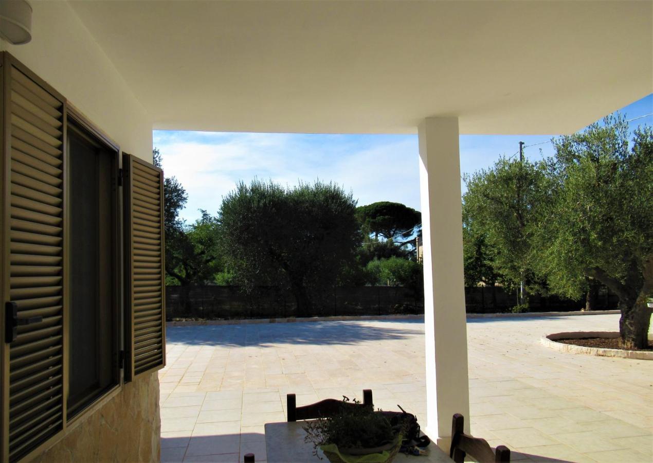 Villa Casa Ale & Vinci Monopoli Exterior foto
