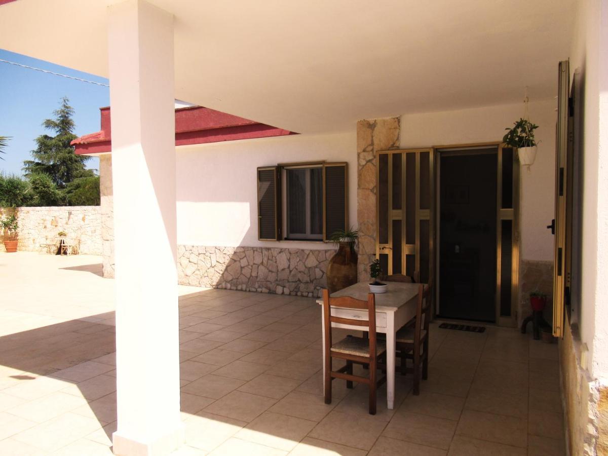 Villa Casa Ale & Vinci Monopoli Exterior foto