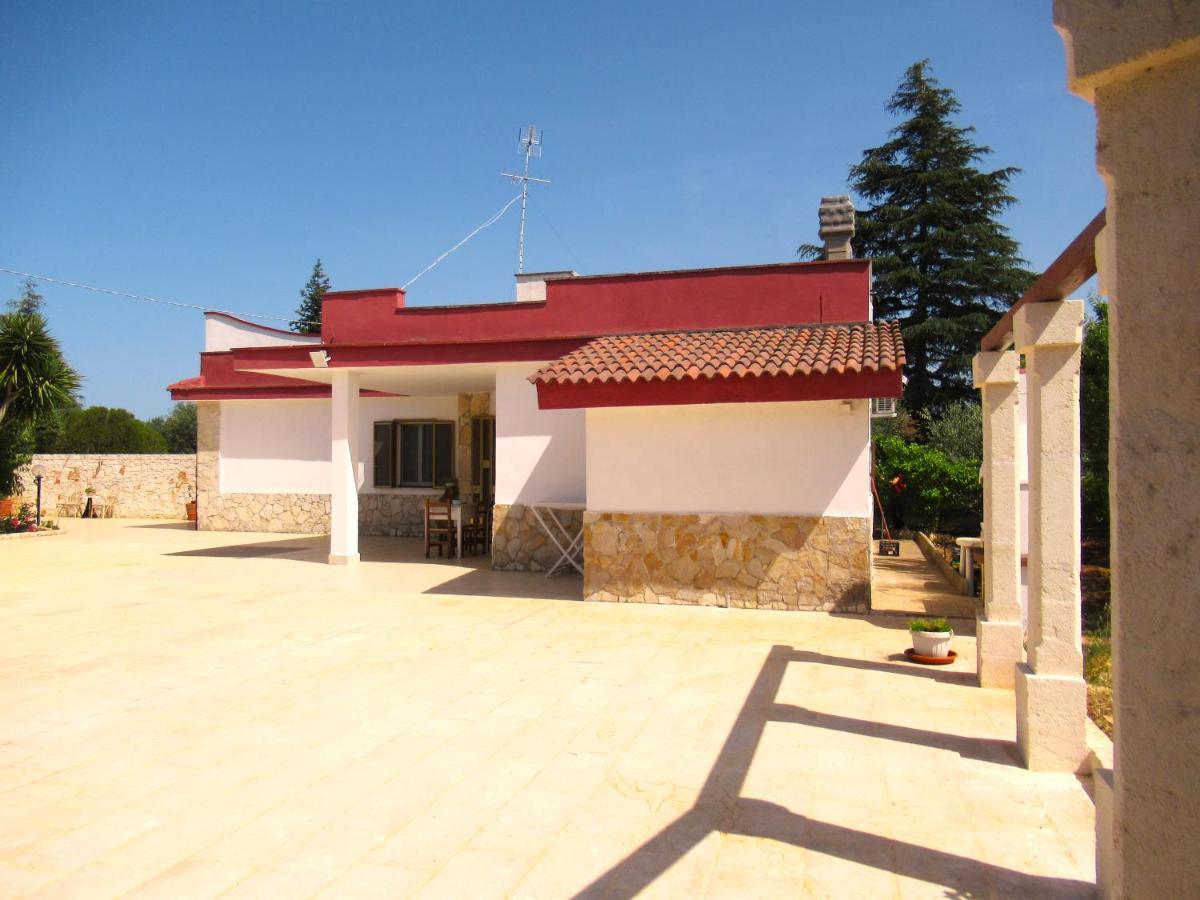Villa Casa Ale & Vinci Monopoli Exterior foto