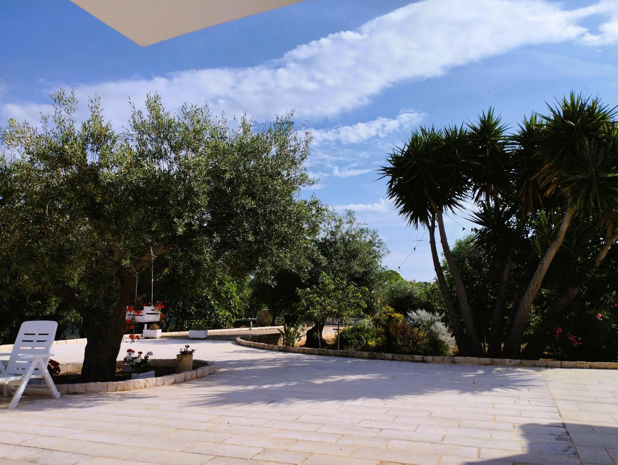 Villa Casa Ale & Vinci Monopoli Exterior foto