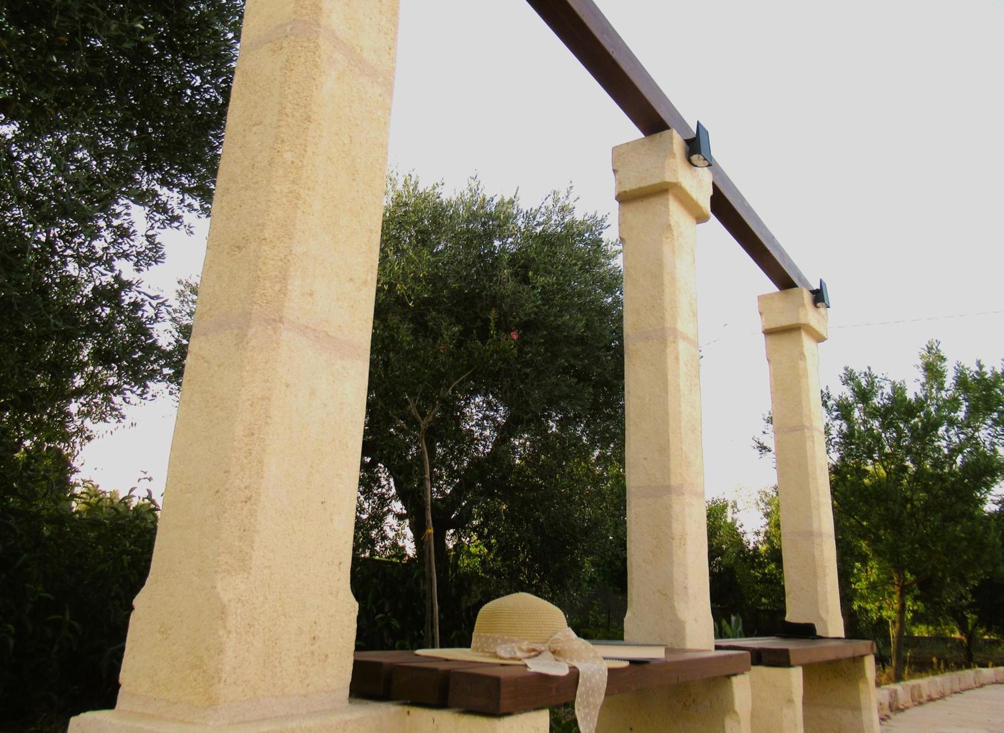 Villa Casa Ale & Vinci Monopoli Exterior foto