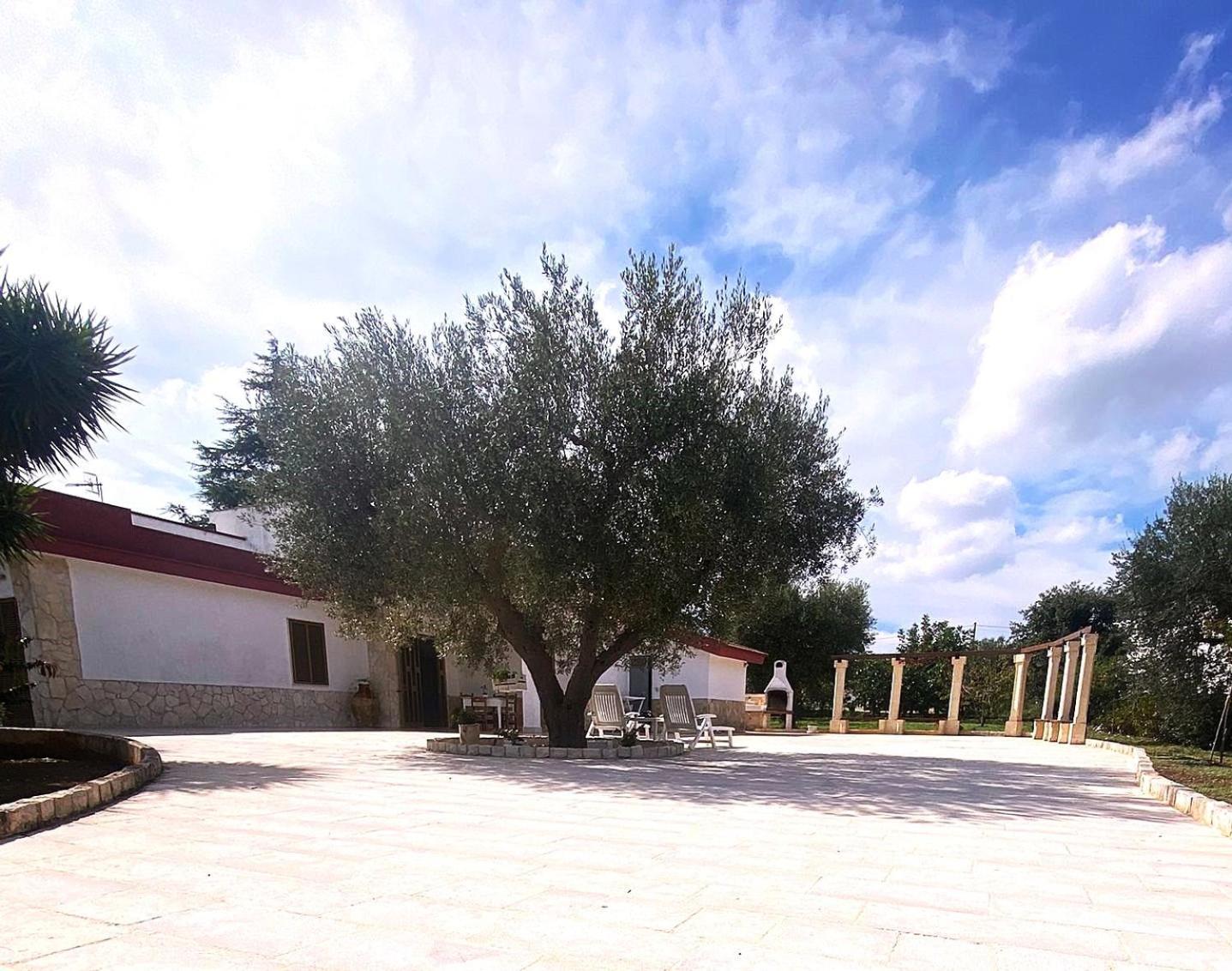 Villa Casa Ale & Vinci Monopoli Exterior foto