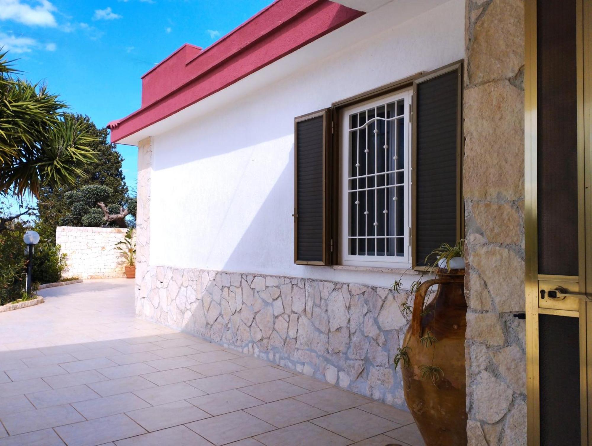 Villa Casa Ale & Vinci Monopoli Exterior foto