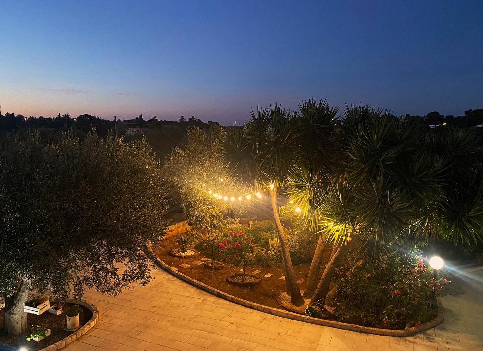 Villa Casa Ale & Vinci Monopoli Exterior foto