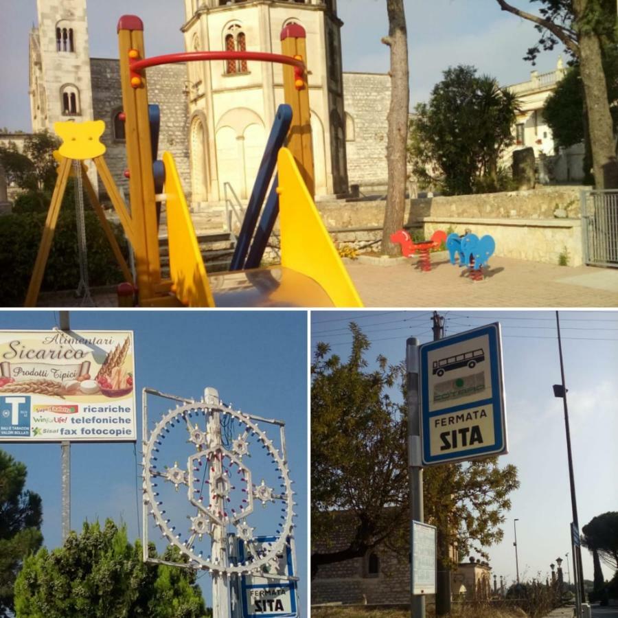 Villa Casa Ale & Vinci Monopoli Exterior foto